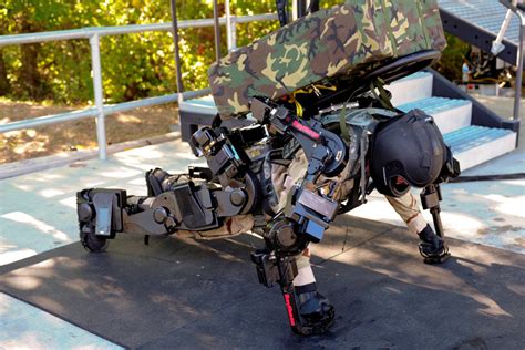 exosuit technology|powered exoskeleton.